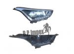 LAMP ASSEMBLY HEAD RH,92102A0130 92102-A0100
